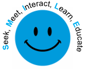 S.M.I.L.E. - Seek, Meet, Interact, Learn, Educate
